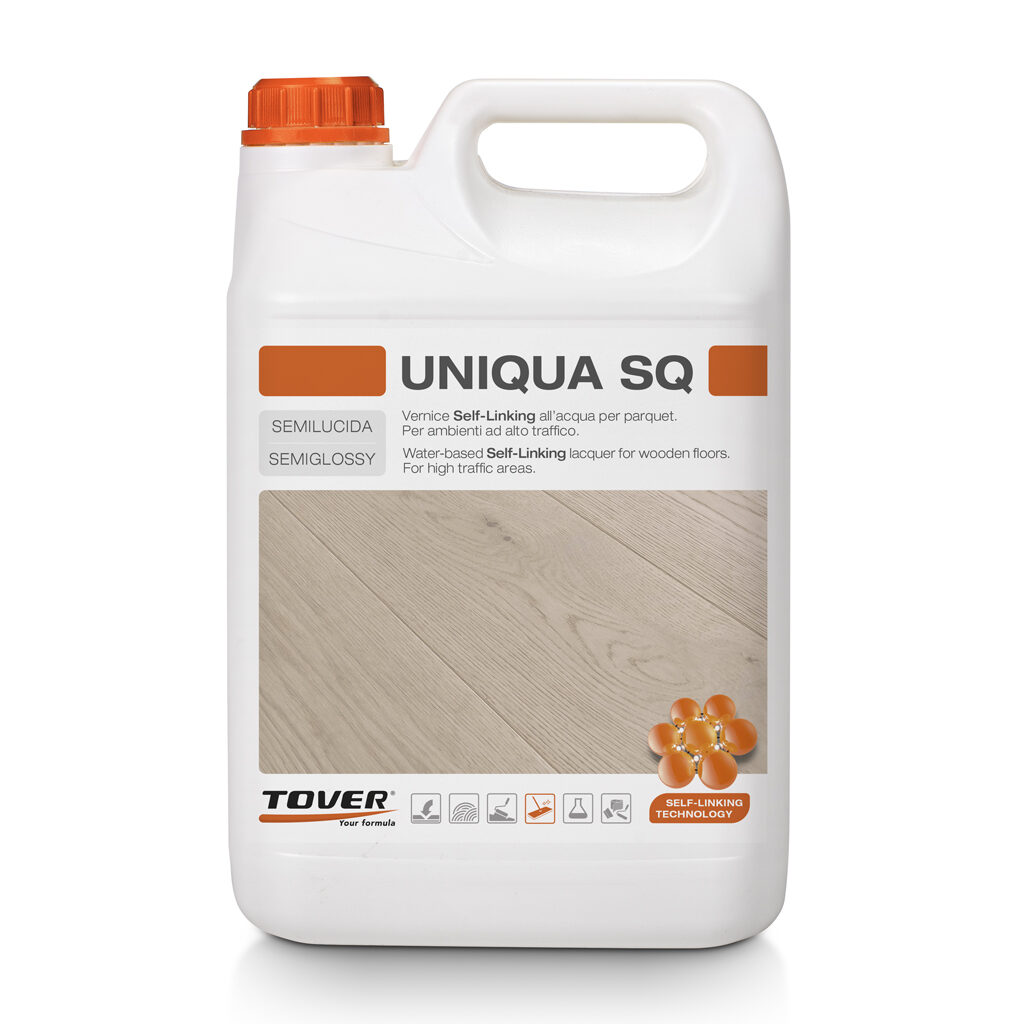 PRODOTTI  UNILUX FINITURA PER PARQUET (LUCIDA) UNIVER PPG