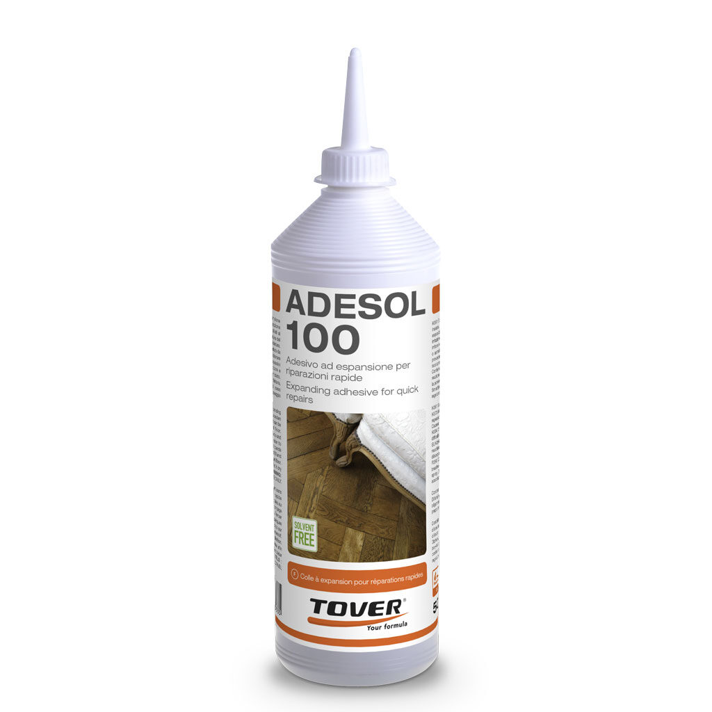 Adesol 100  Adesivo ad espansione per parquet