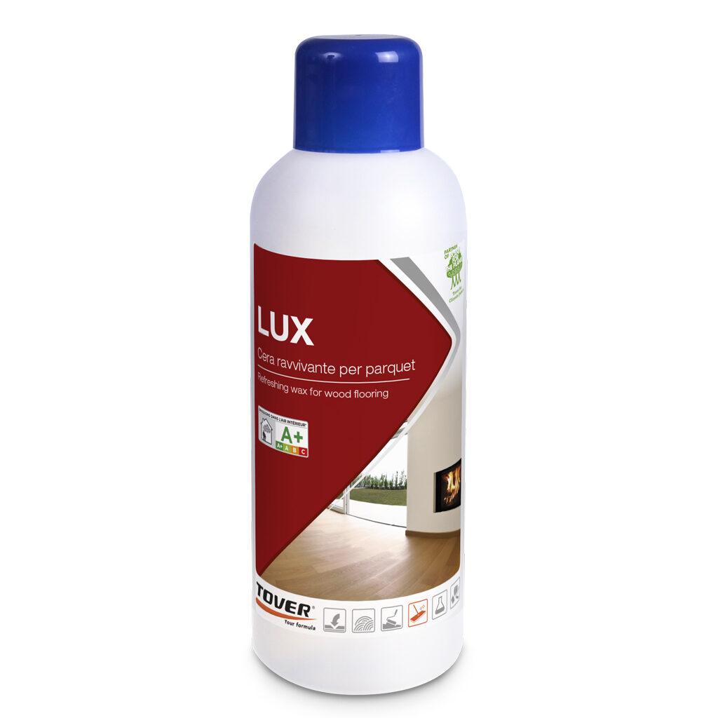 Lux - Cera ravvivante per parquet